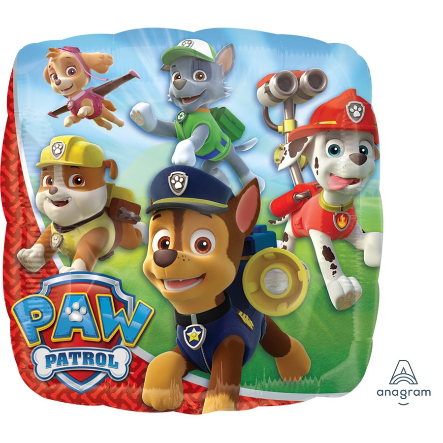 M.18" PAW PATROL