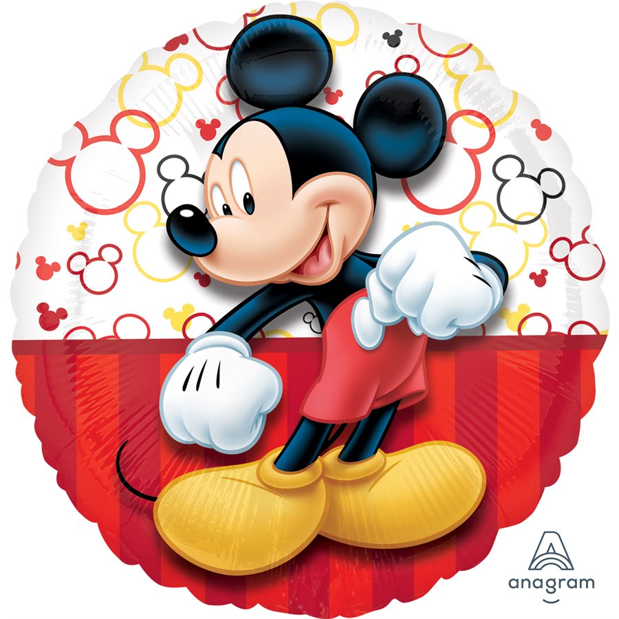 M.18" MICKEY PORTRAIT
