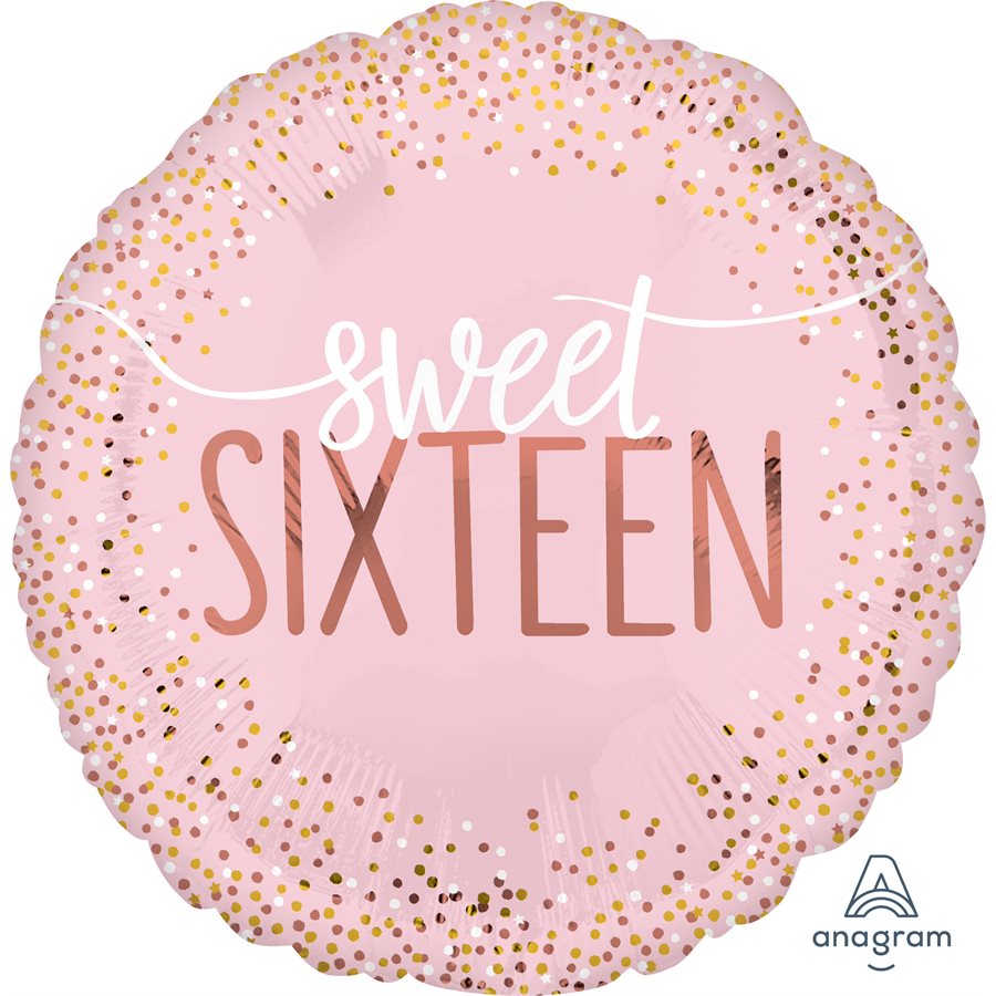 BLUSH M.SIXTEEN 18'' H / É