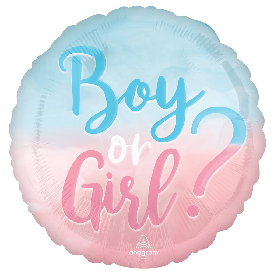 M.18'' BOY & GIRL