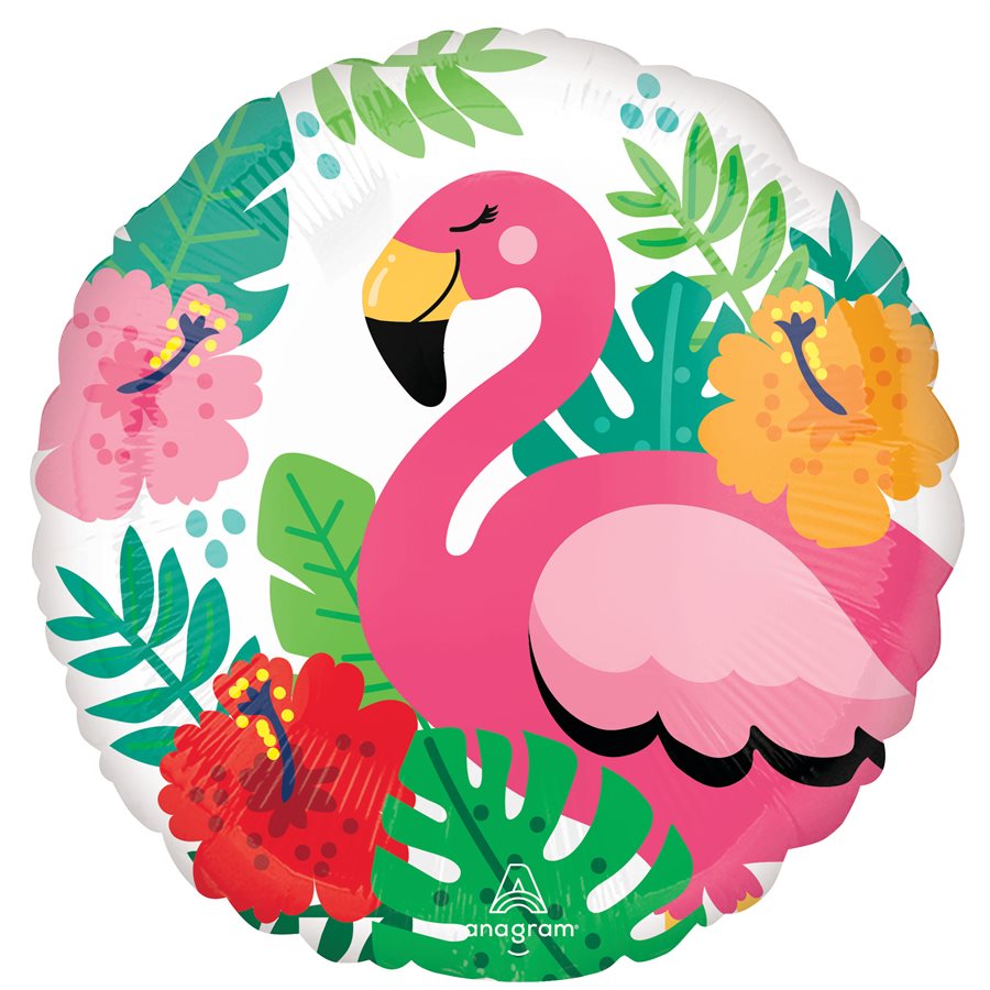 M.18'' Let's Flamingo