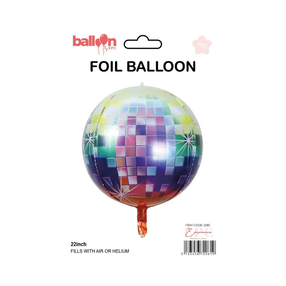BALL BALLOON 22''