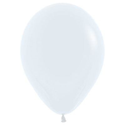 Fashion White latex balloon