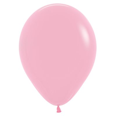 Fashion Pink latex balloon