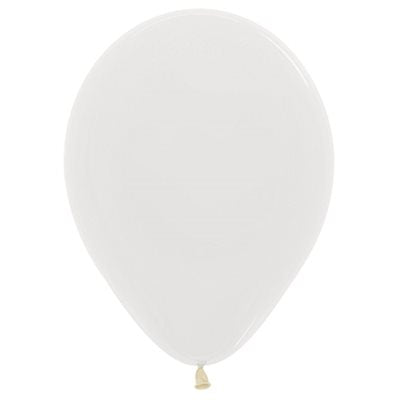 Crystal Clear latex balloon