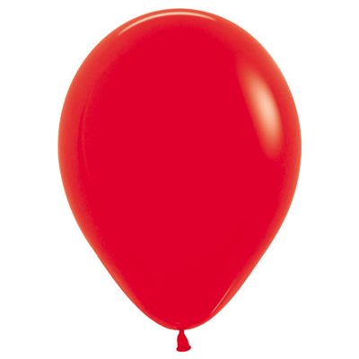 Fashion Red latex balloon