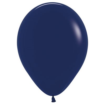 Fashion Navy Blue latex balloon