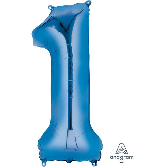M.34'' NUMBER 1 BLUE