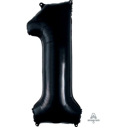 M.34'' NUMBER 1 BLACK
