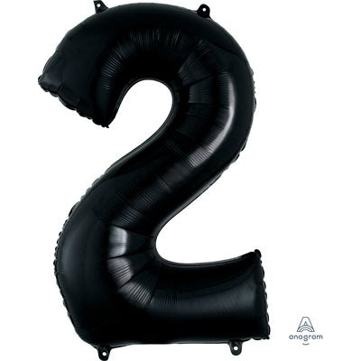 M.34'' NUMBER 2 BLACK