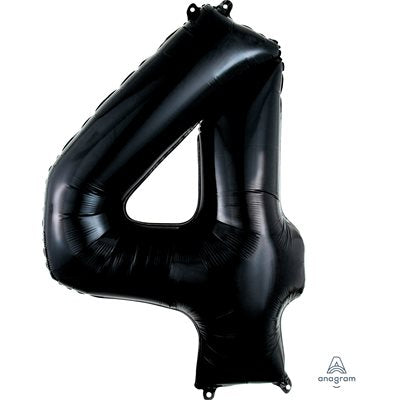 M.34'' NUMBER 4 BLACK
