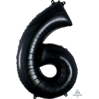 M.34'' NUMBER 6 BLACK