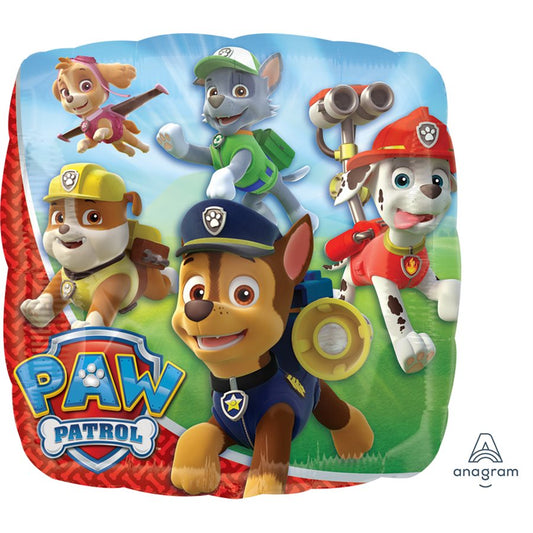 M.18" PAW PATROL