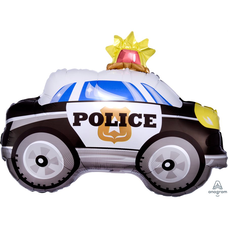 18..M.POLICE CAR