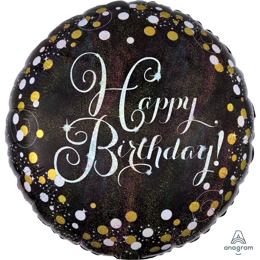 M.18" SPARKLING BIRTHDAY