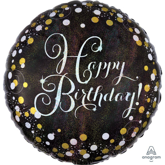 M.18" SPARKLING BIRTHDAY