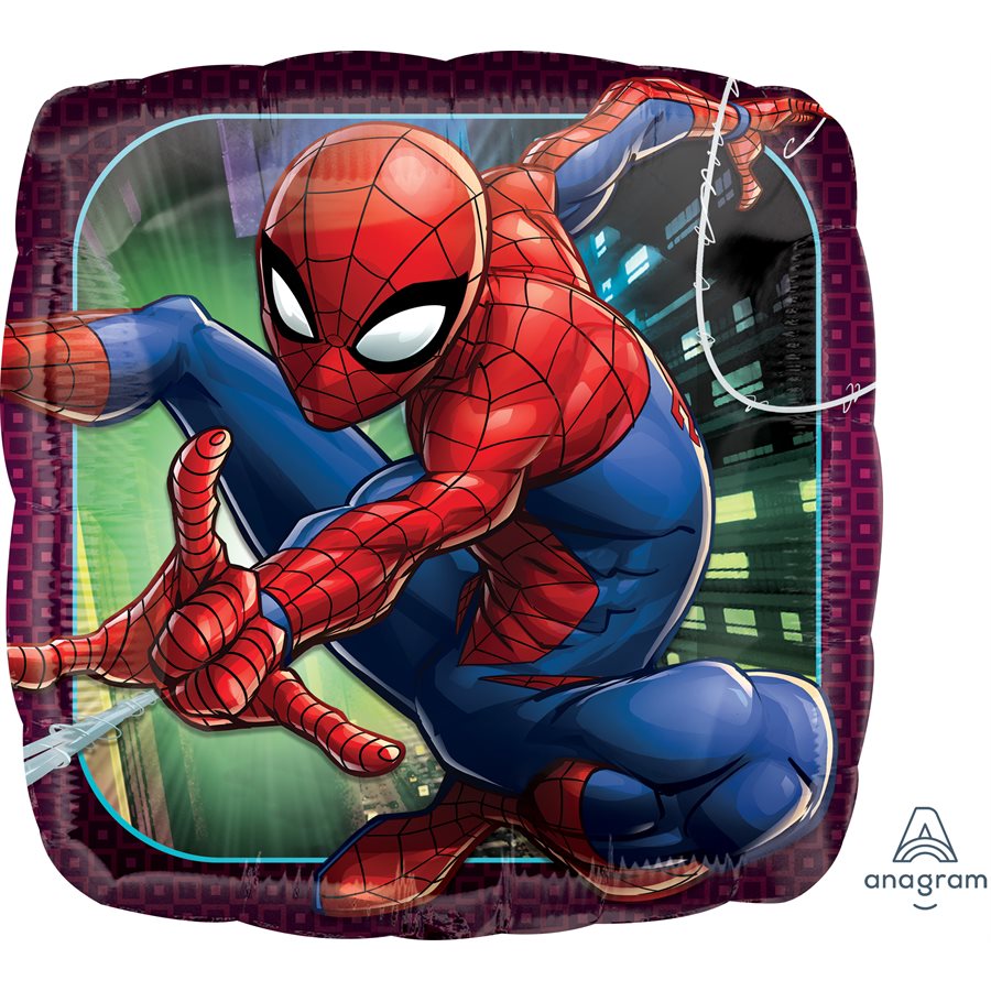 M.18'' SPIDER-MAN ANIMATED