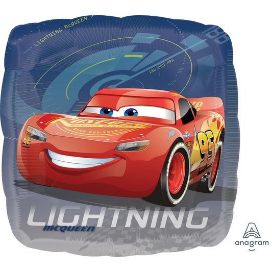 M.18'' CARS LIGHTNING