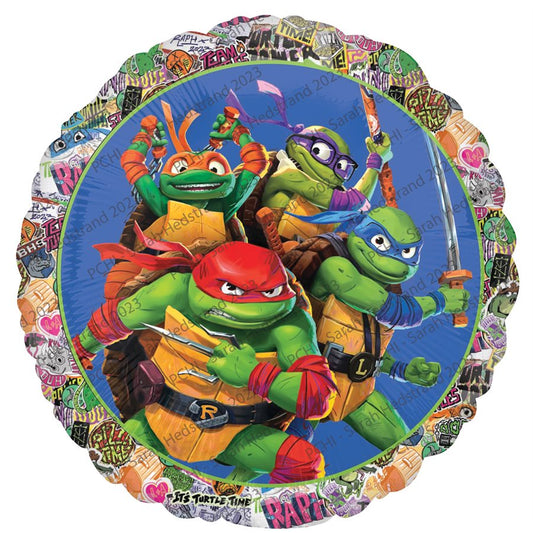 18'' M.Teenage Mutant Ninja Turtle