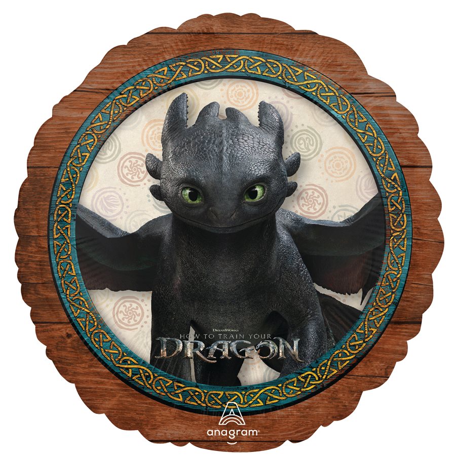 HOW TO TRAIN YOUR DRAGON M.18''