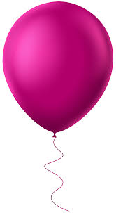 FOIL NUMBER 9 BALLOON - BRIGHT PINK 34-INCH